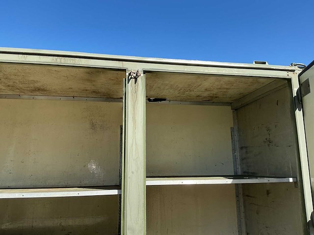 Legercontainer - afbeelding 7 van  7