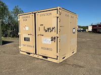Legercontainer - afbeelding 1 van  6