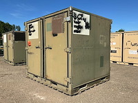 Legercontainer - afbeelding 1 van  4