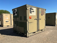 Legercontainer - afbeelding 2 van  4