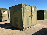 Legercontainer - afbeelding 2 van  6