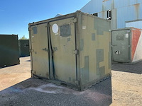 Legercontainer - afbeelding 3 van  6