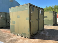 Legercontainer - afbeelding 4 van  6