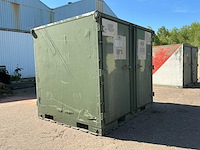 Legercontainer - afbeelding 4 van  6