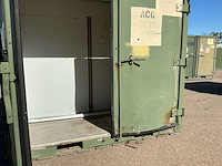Legercontainer - afbeelding 6 van  6