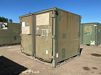 Legercontainer - afbeelding 1 van  5