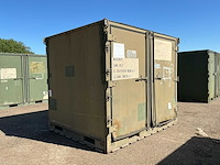 Legercontainer - afbeelding 2 van  5