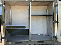 Legercontainer - afbeelding 4 van  5