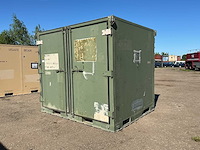 Legercontainer - afbeelding 1 van  6