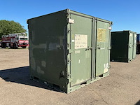 Legercontainer - afbeelding 2 van  6