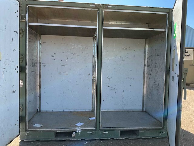 Legercontainer - afbeelding 5 van  6