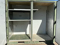 Legercontainer - afbeelding 6 van  6