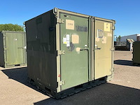 Legercontainer - afbeelding 2 van  6