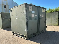 Legercontainer - afbeelding 4 van  6