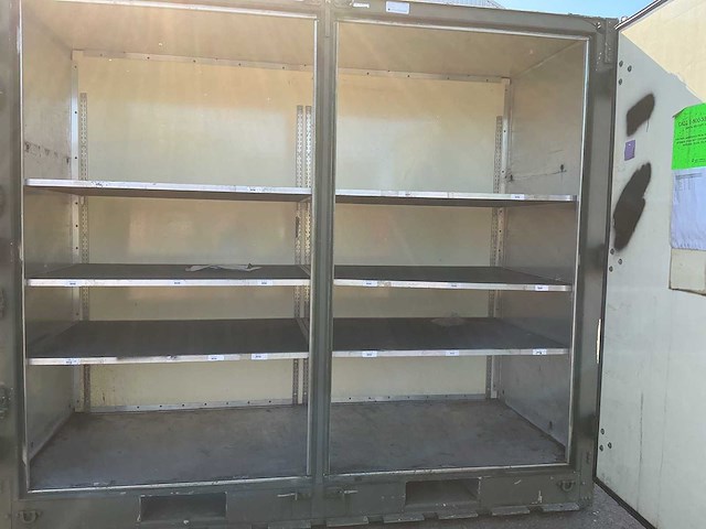 Legercontainer - afbeelding 5 van  6