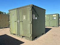 Legercontainer - afbeelding 1 van  5