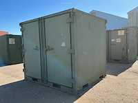 Legercontainer - afbeelding 3 van  5