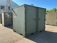 Legercontainer - afbeelding 4 van  5