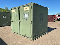 Legercontainer - afbeelding 1 van  6