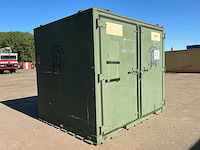 Legercontainer - afbeelding 2 van  6