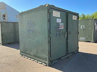 Legercontainer - afbeelding 4 van  6