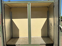 Legercontainer - afbeelding 6 van  6