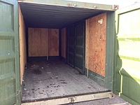 Legercontainer - afbeelding 1 van  1