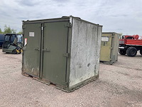 Legercontainer - afbeelding 1 van  7