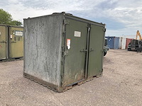 Legercontainer - afbeelding 2 van  7