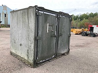 Legercontainer - afbeelding 4 van  7