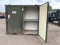 Legercontainer - afbeelding 6 van  7