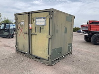 Legercontainer - afbeelding 1 van  7