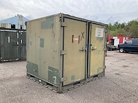 Legercontainer - afbeelding 4 van  7