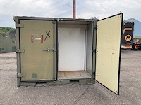 Legercontainer - afbeelding 5 van  7