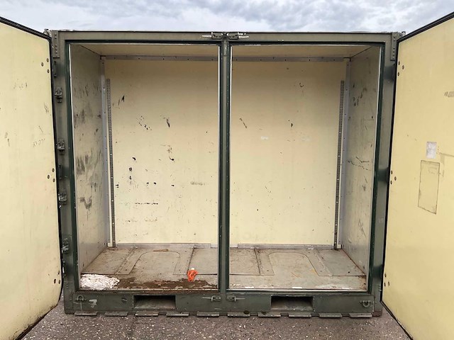 Legercontainer - afbeelding 7 van  7
