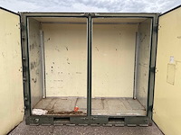 Legercontainer - afbeelding 7 van  7