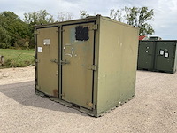 Legercontainer - afbeelding 1 van  5