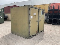 Legercontainer - afbeelding 2 van  5