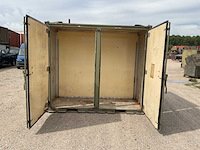Legercontainer - afbeelding 4 van  5