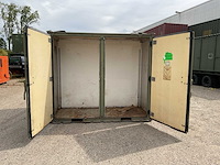 Legercontainer - afbeelding 5 van  5