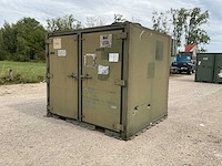 Legercontainer - afbeelding 1 van  6