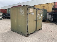 Legercontainer - afbeelding 2 van  6