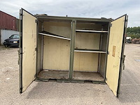 Legercontainer - afbeelding 5 van  6