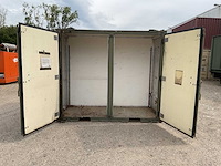 Legercontainer - afbeelding 6 van  6