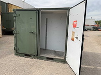 Legercontainer - afbeelding 2 van  4