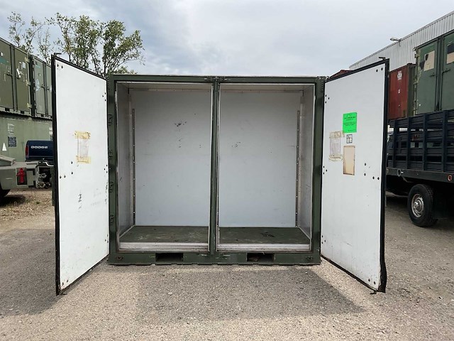 Legercontainer - afbeelding 4 van  4
