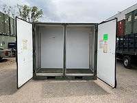 Legercontainer - afbeelding 4 van  4