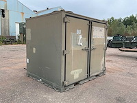 Legercontainer - afbeelding 2 van  6