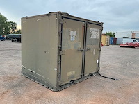 Legercontainer - afbeelding 4 van  6
