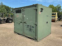 Legercontainer - afbeelding 1 van  6